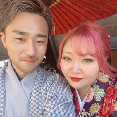 月-Luna-(リアル夫婦)