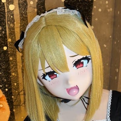 ゆら@着ぐるみコスプレ